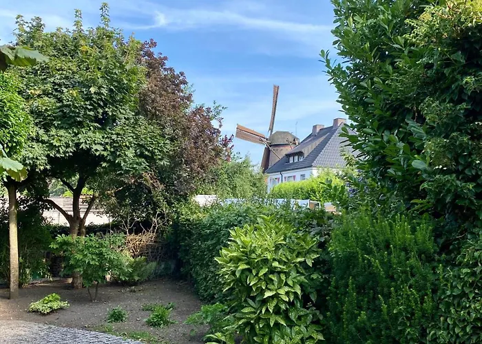 Lejlighed Feriendomizil Muehlenblick