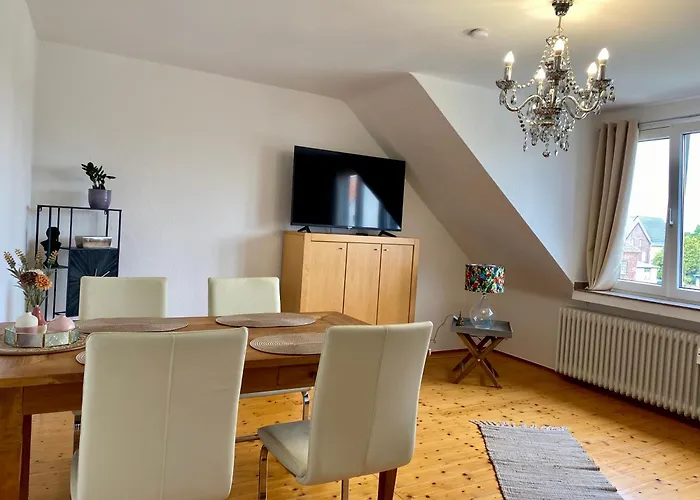 Lejlighed Feriendomizil Muehlenblick *