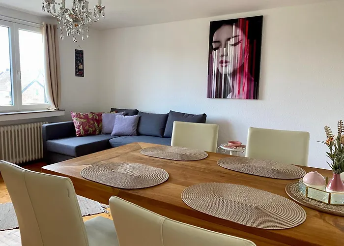 Feriendomizil Muehlenblick