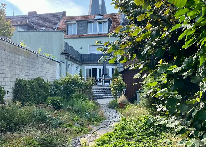 Feriendomizil Muehlenblick * Xanten