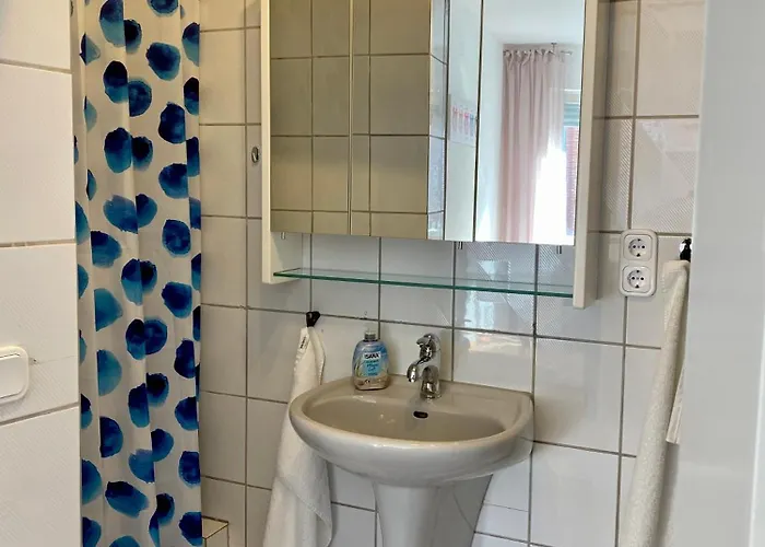 Lejlighed Feriendomizil Muehlenblick *