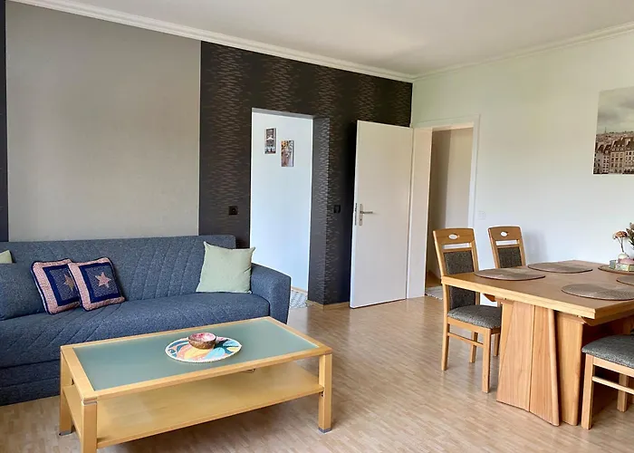 Lejlighed Feriendomizil Muehlenblick