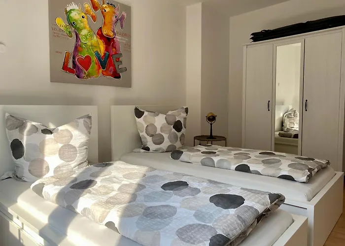 Feriendomizil Muehlenblick