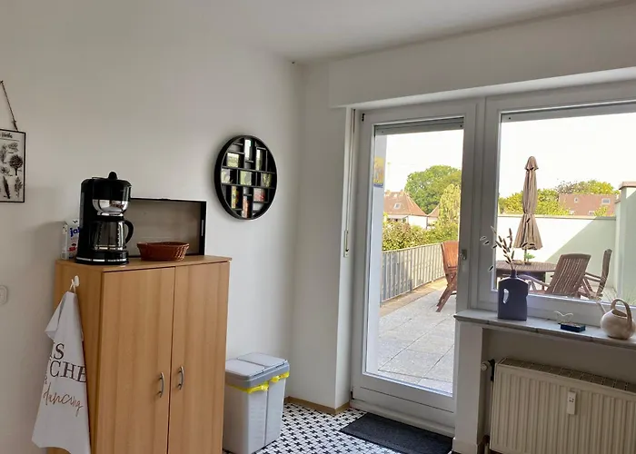 Lejlighed Feriendomizil Muehlenblick Xanten