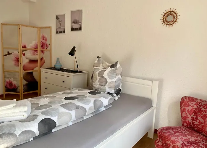 Feriendomizil Muehlenblick Lejlighed *