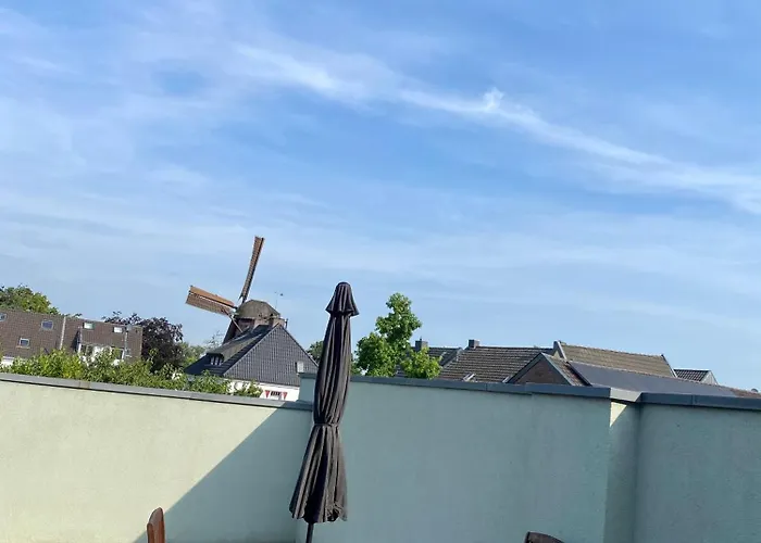 Lejlighed Feriendomizil Muehlenblick Xanten