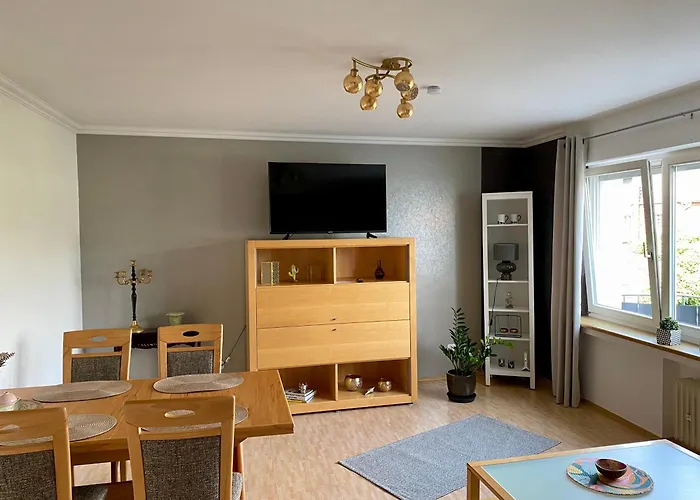 Feriendomizil Muehlenblick